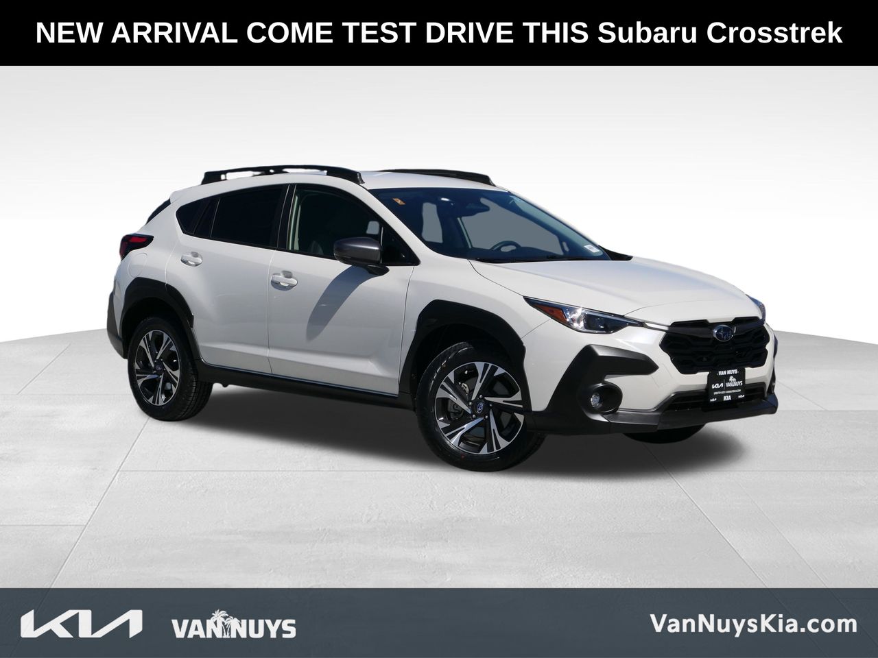 2024 Subaru Crosstrek Premium AWD