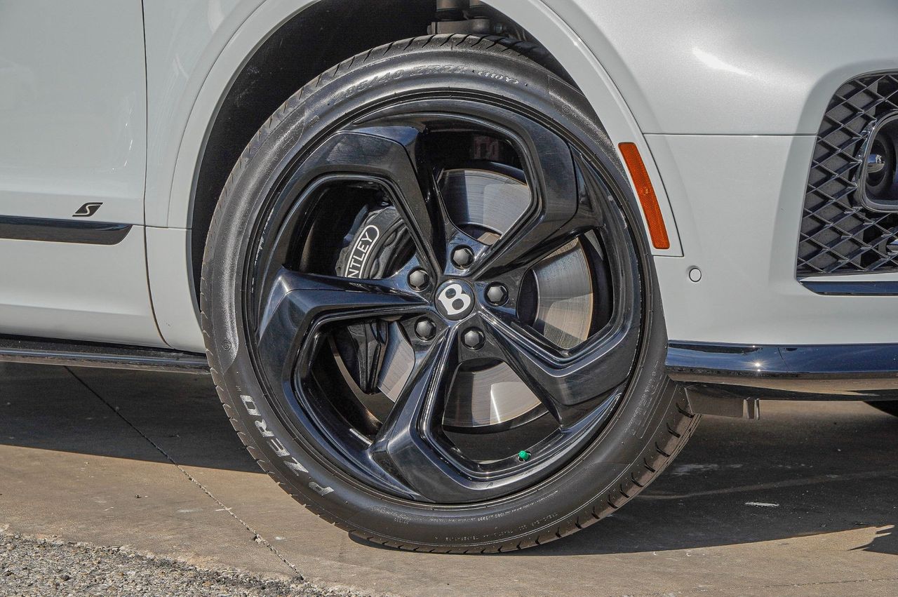 Used Car 2023 Bentley Bentayga  S For Sale Under $170,000 In Austin, Texas