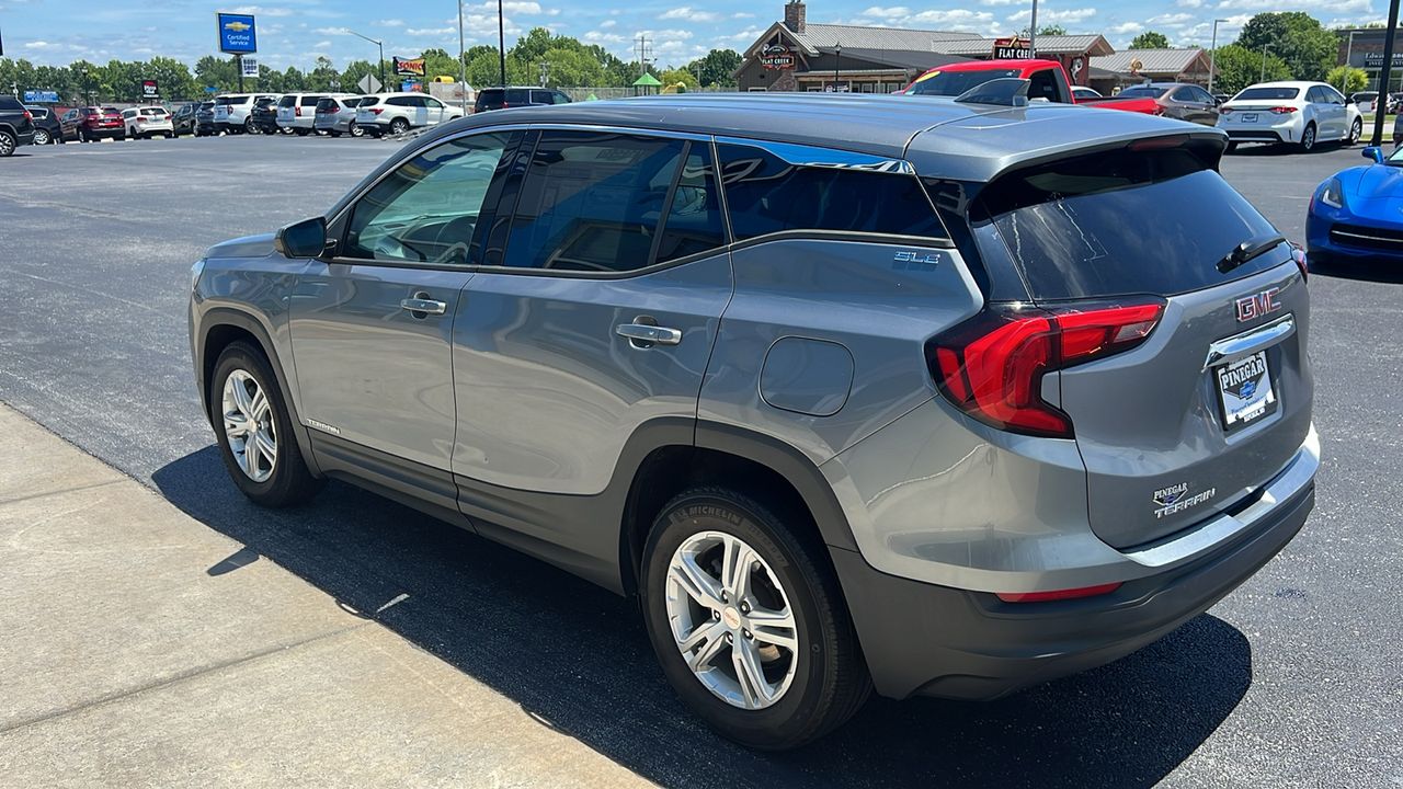 2020 GMC Terrain SLE 13