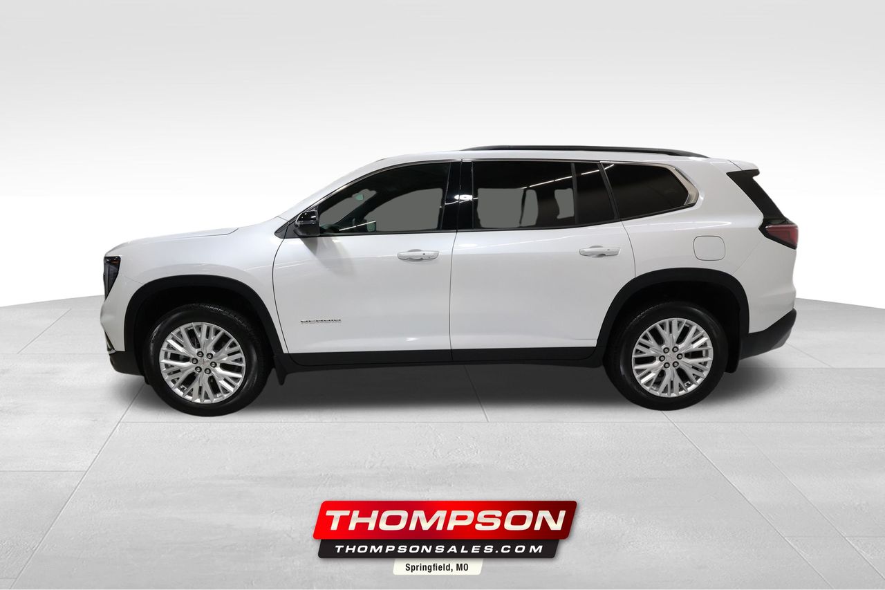 2024 GMC Acadia Elevation AWD