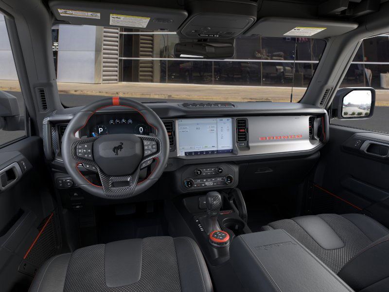 new 2025 Ford Bronco car, priced at $89,655