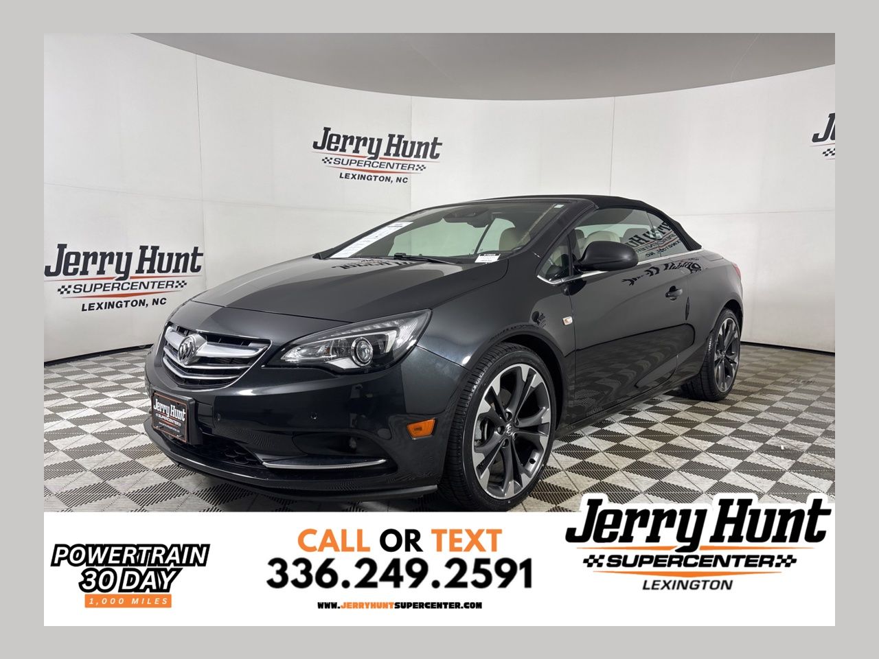 2016 Buick Cascada Premium FWD