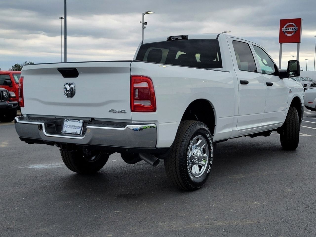 2024 Ram 3500 Tradesman 7