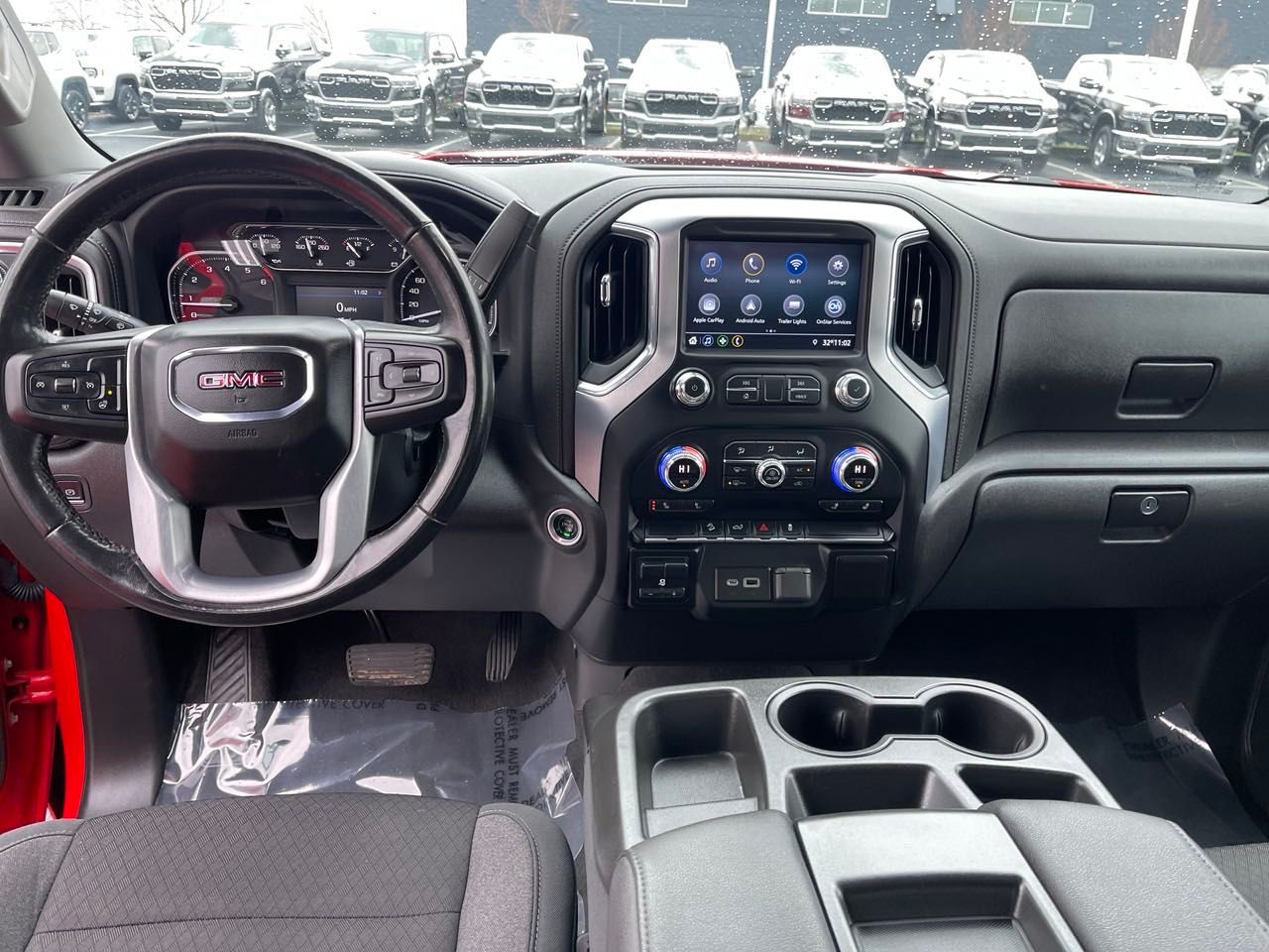 2022 GMC Sierra 1500 Limited Elevation 16