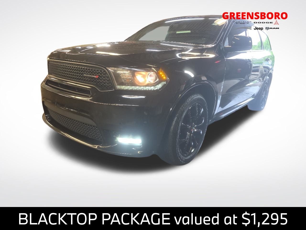 2020 Dodge Durango GT RWD