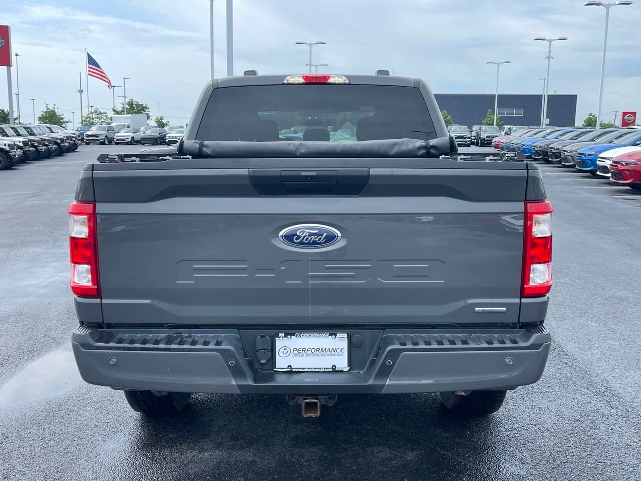 2021 Ford F-150 XL 4