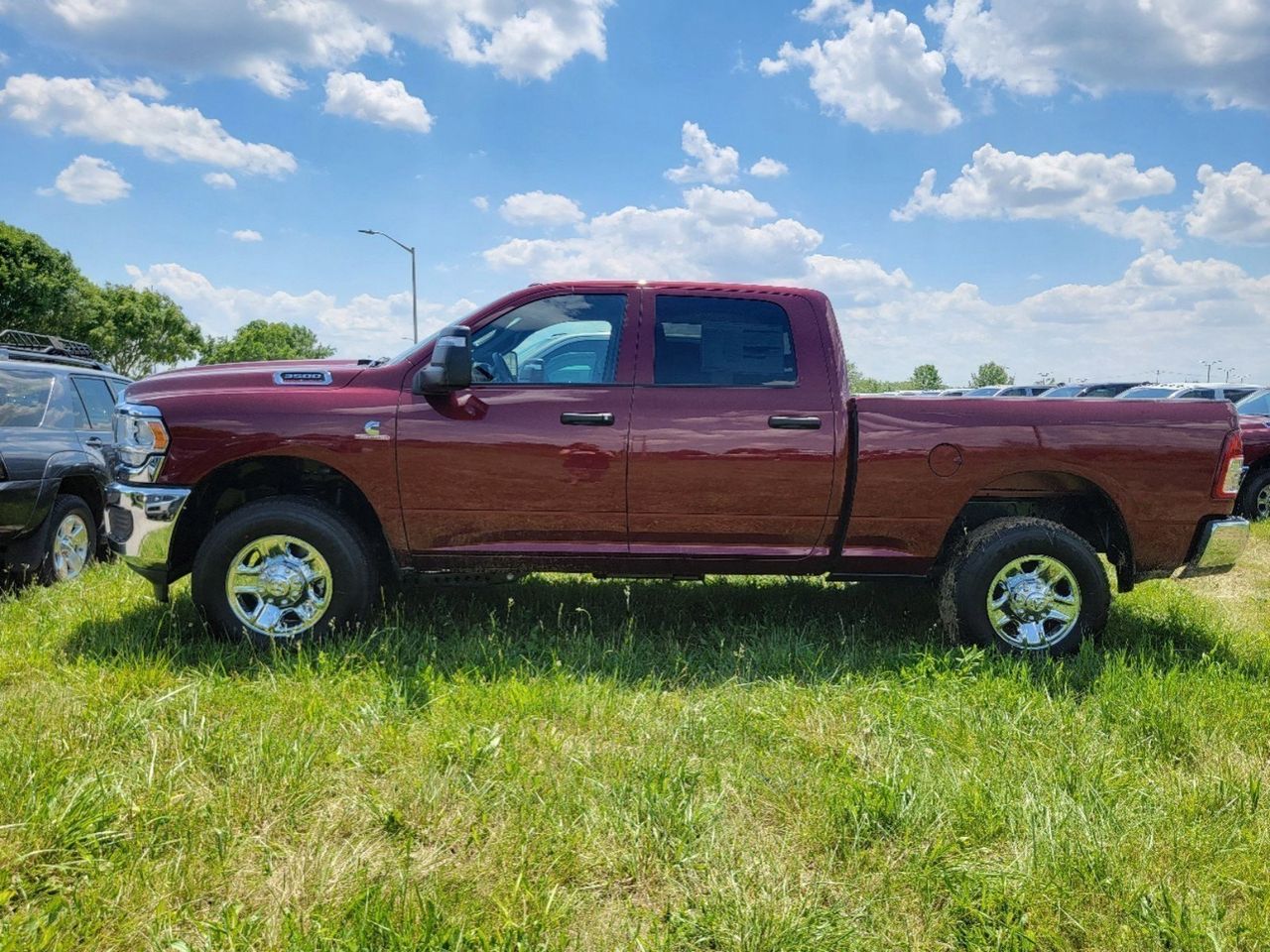 2024 Ram 3500 Tradesman 4