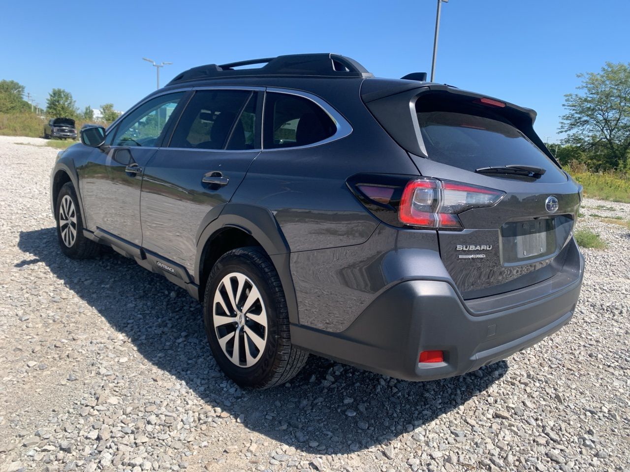 2024 Subaru Outback Premium 5