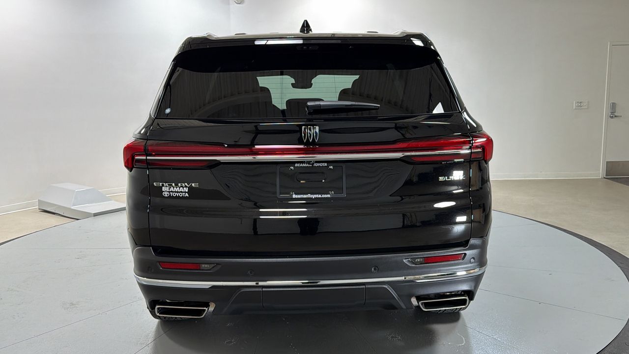 Used 2026 Black Buick Preferred image 4