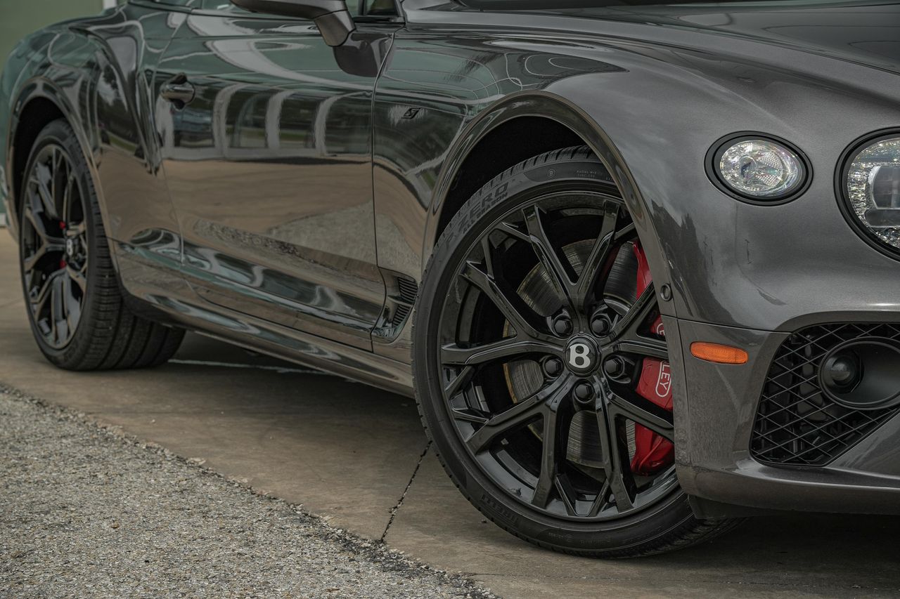 Used Car 2024 Bentley Continental Gt  For Sale Under $290,000 In Austin, Texas