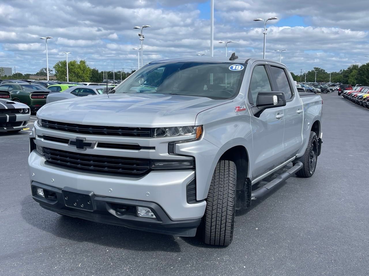 2019 Chevrolet Silverado 1500 RST 7