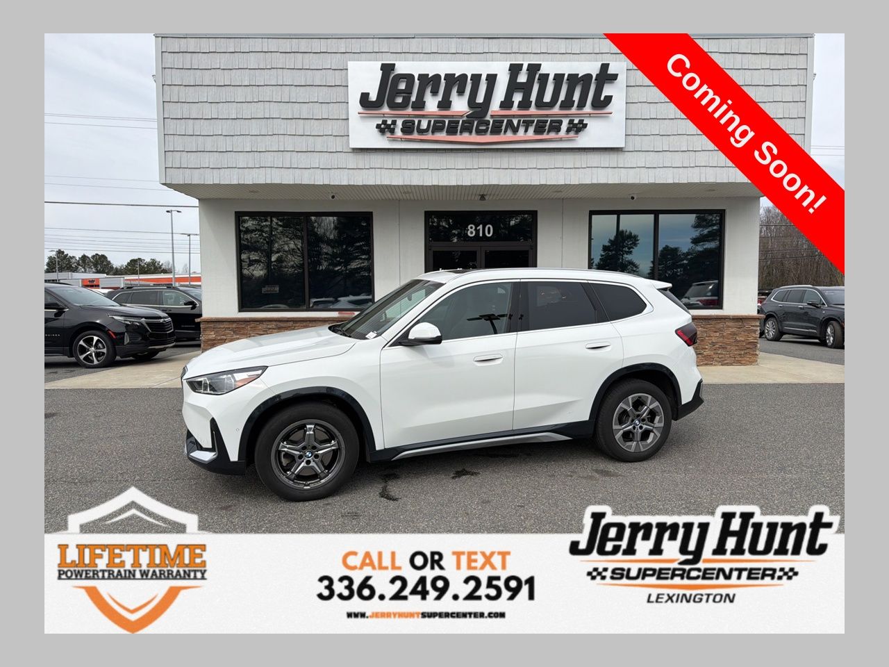 2025 BMW X1 xDrive28i