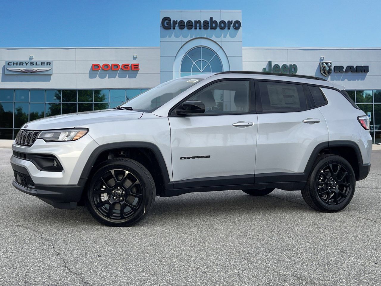 2026 Jeep Compass Altitude 4X4's photo