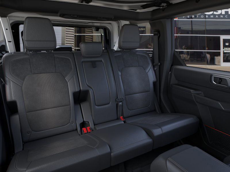 new 2025 Ford Bronco car, priced at $89,655