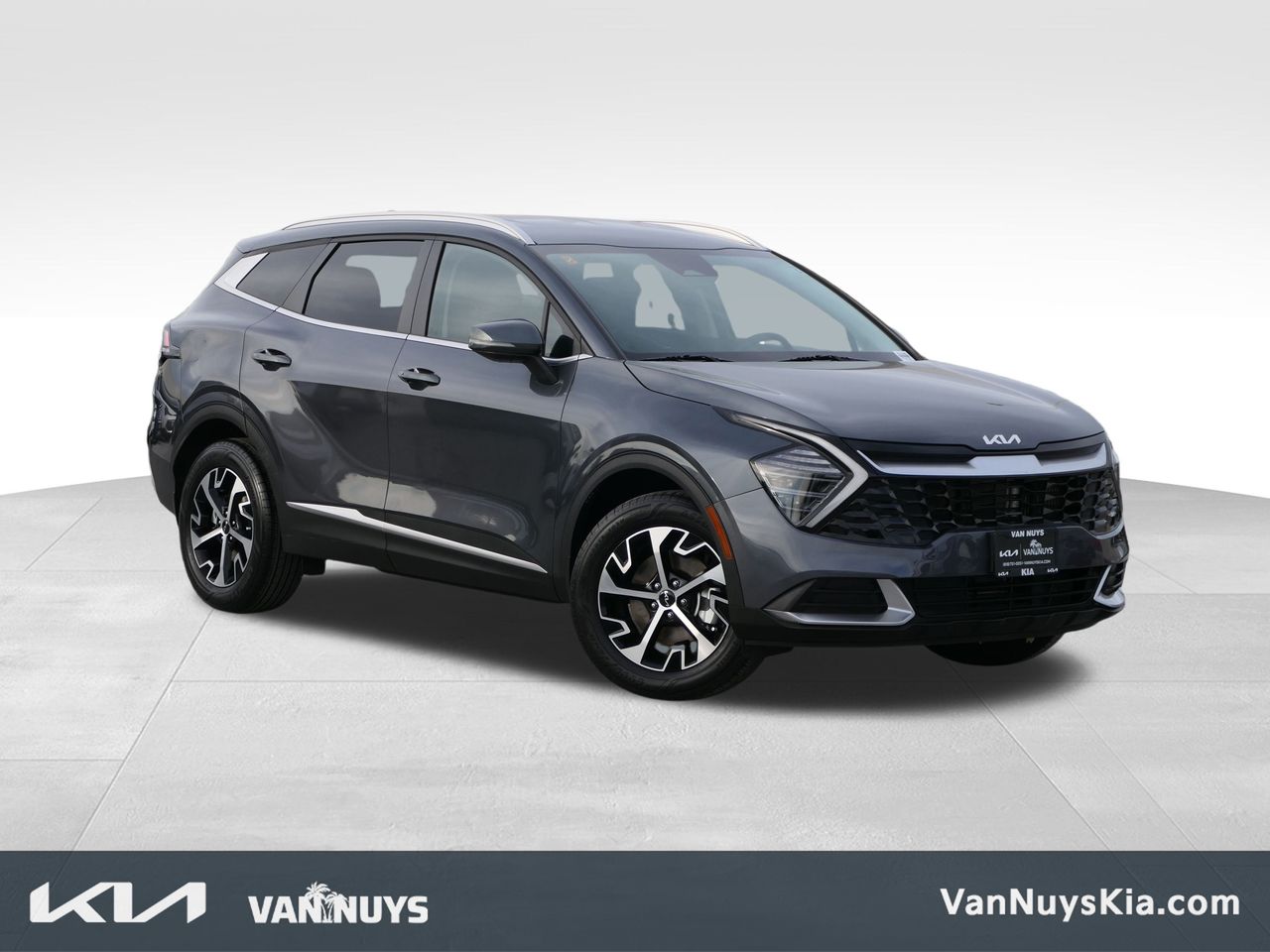 2024 Kia Sportage Hybrid EX AWD