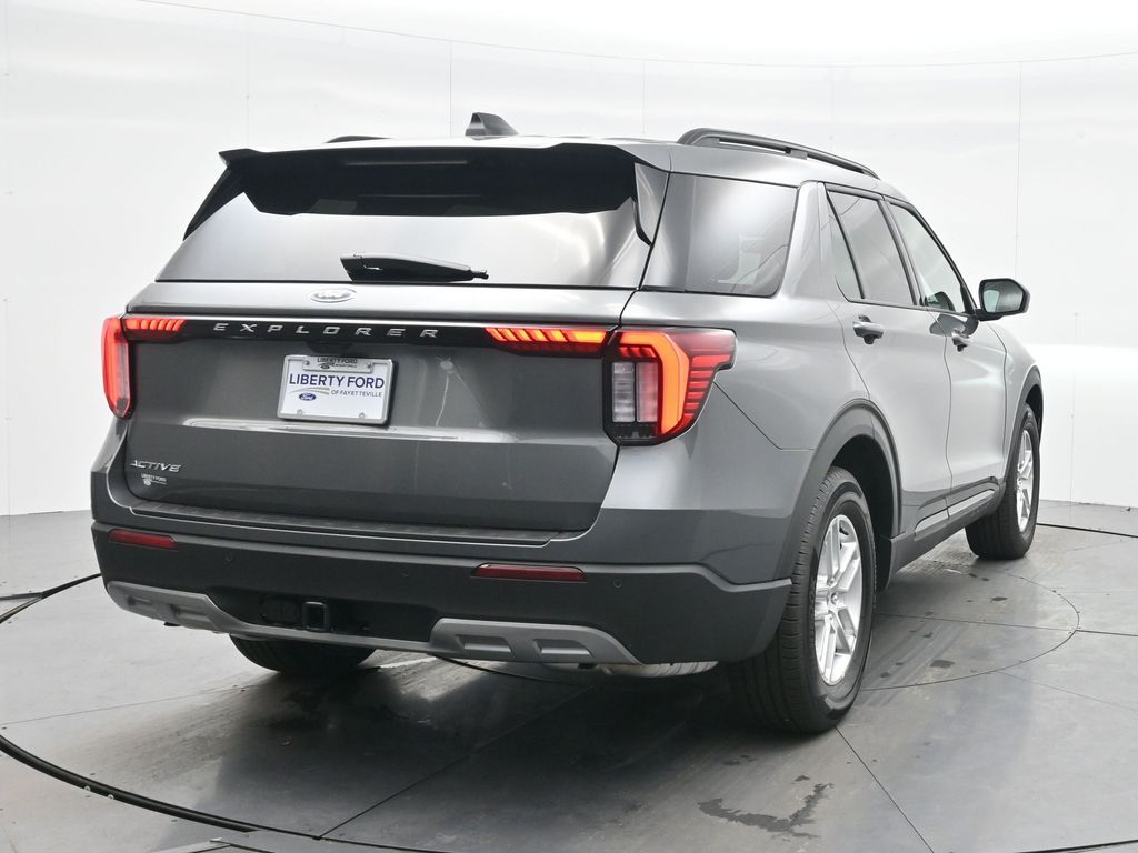 New 2026 Gray Ford Active image 6