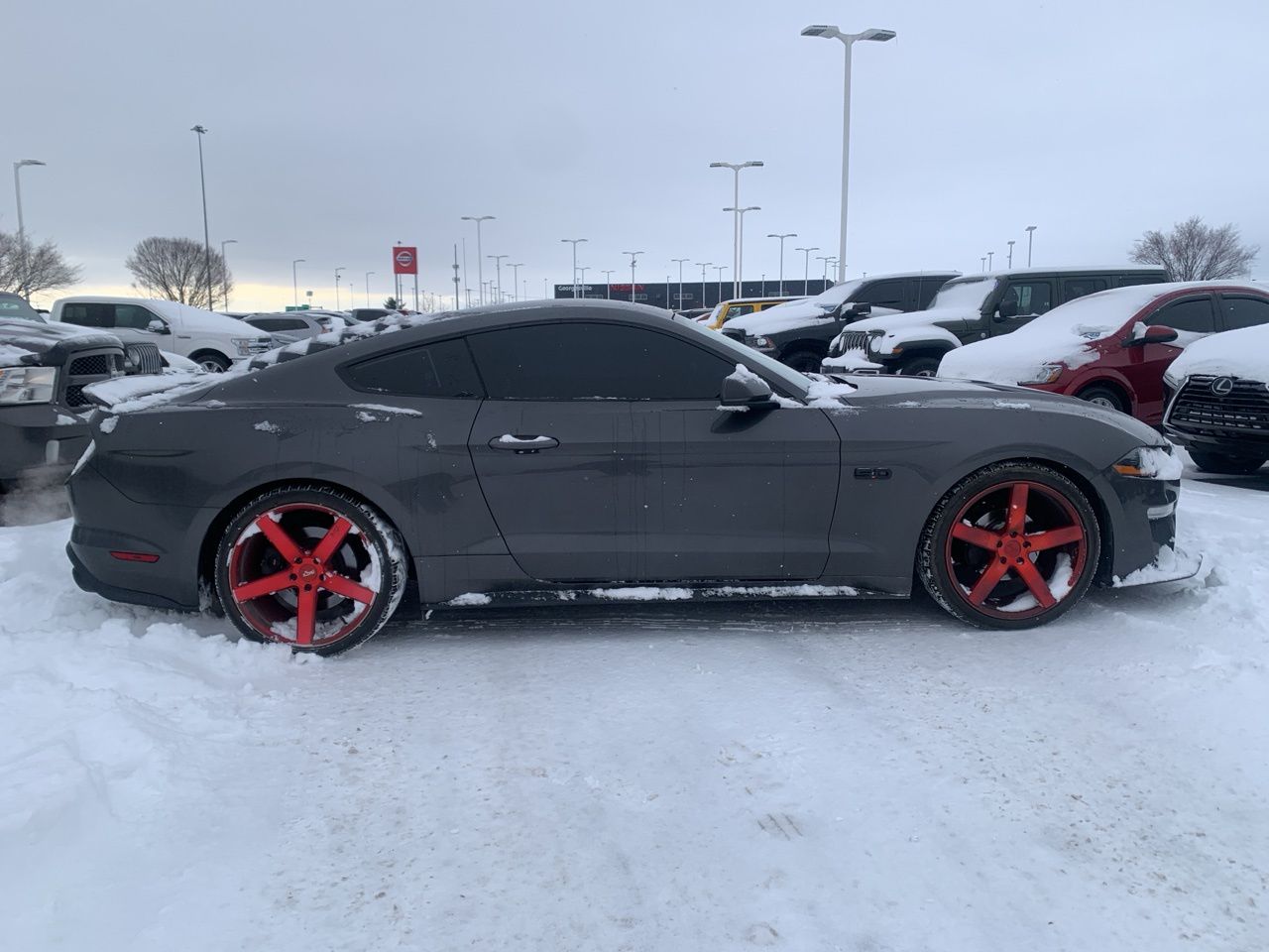 2018 Ford Mustang GT 2