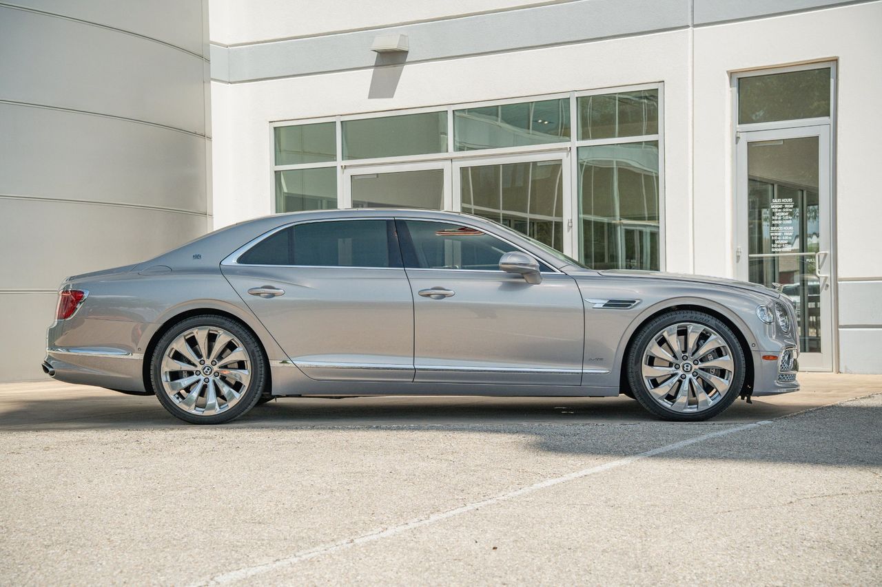 Used Car 2020 Bentley Flying Spur  W12 For Sale Under $170,000 In Austin, Texas