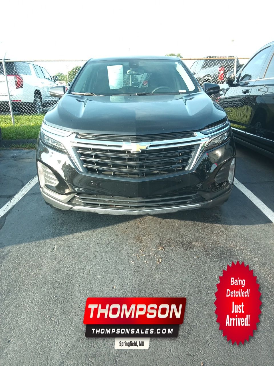 2024 Chevrolet Equinox LT FWD with 1LT