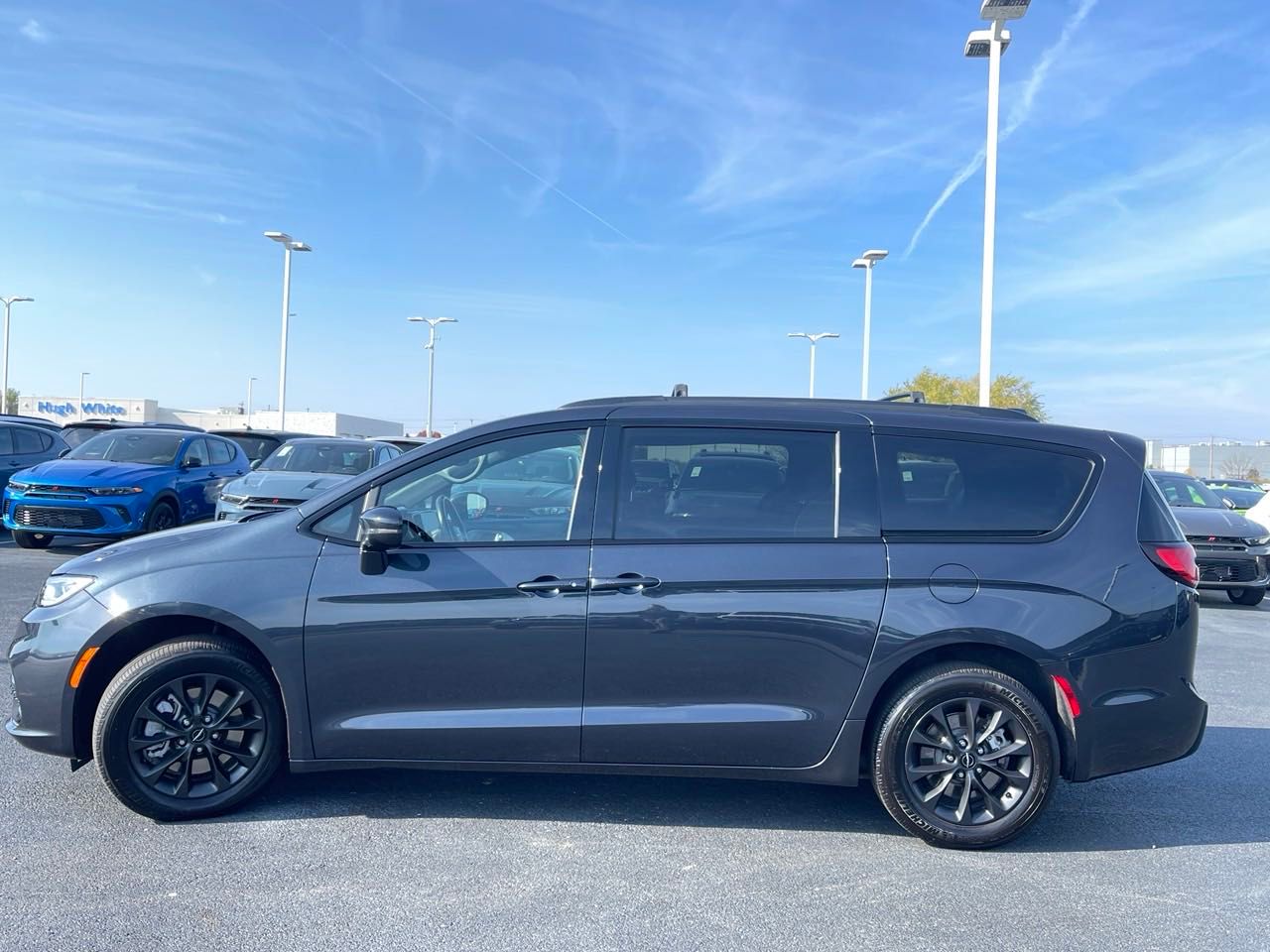 2021 Chrysler Pacifica Touring 6