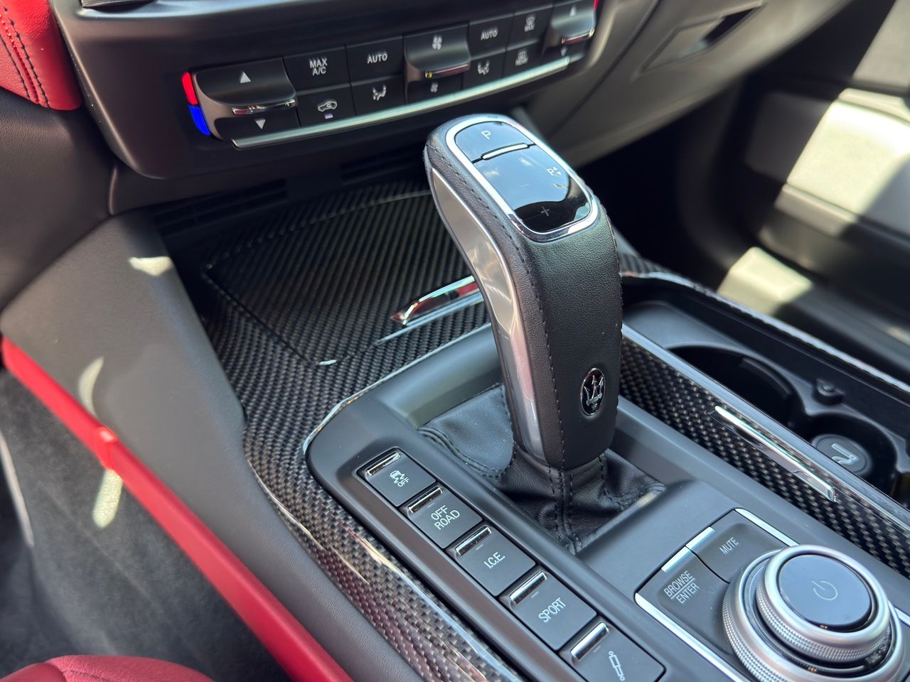 Used Car 2022 Maserati Levante  Modena For Sale Under $60,000 In Austin, Texas