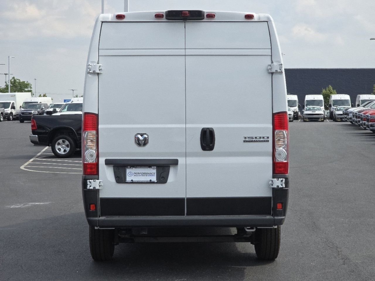 2024 Ram ProMaster 1500 Base 7