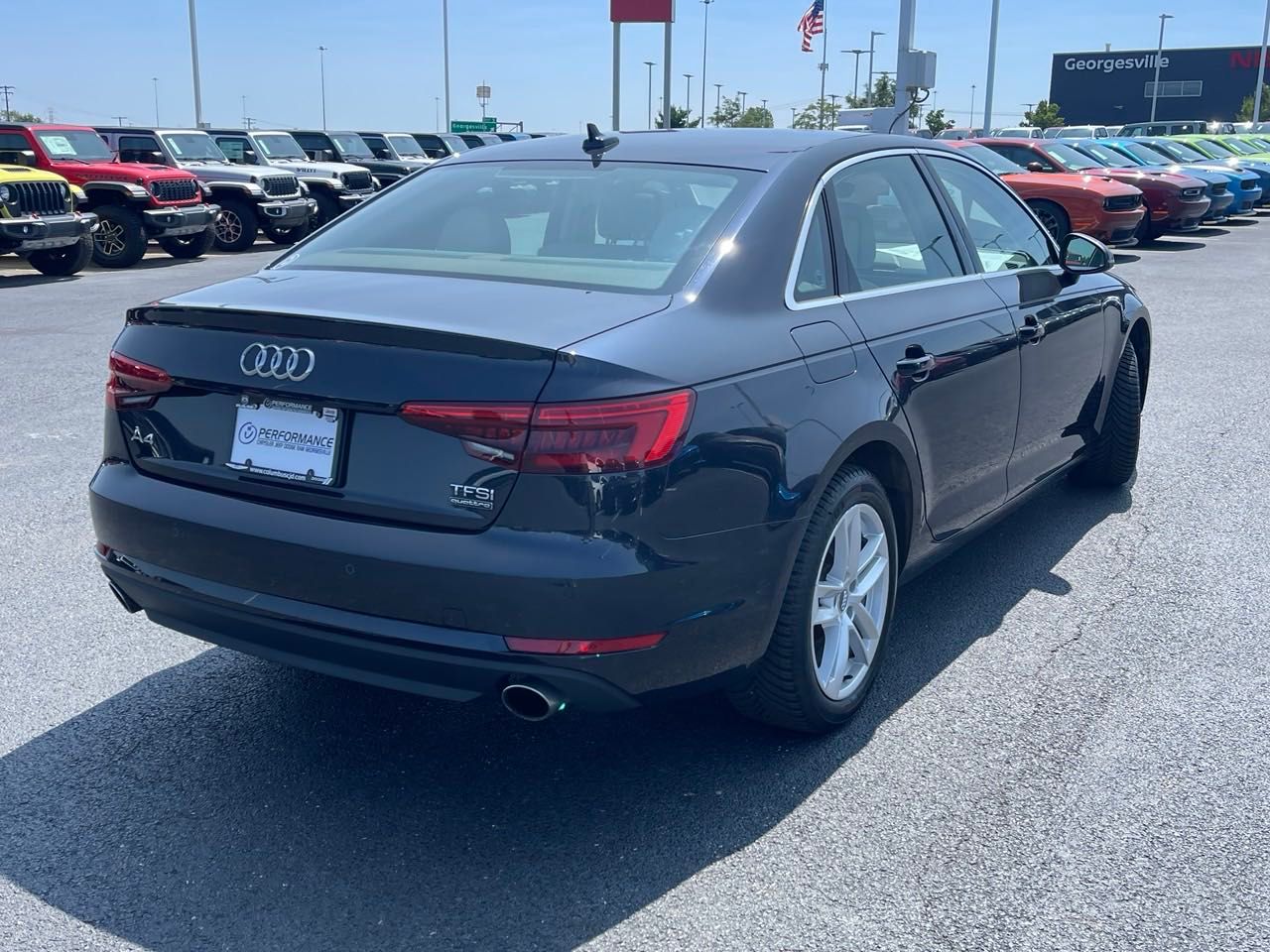 2017 Audi A4 2.0T Premium 3