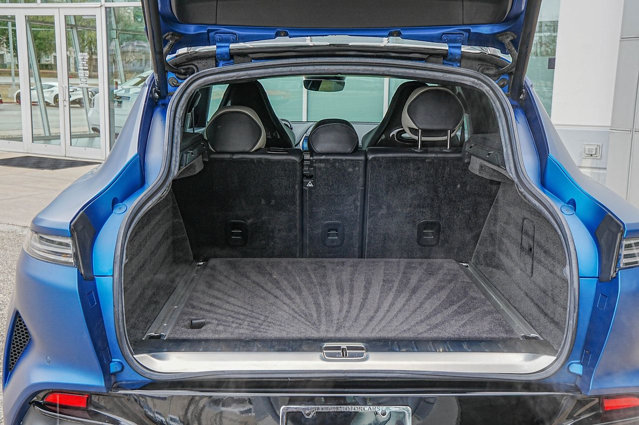 Used Car 2023 Aston Martin Dbx  707 For Sale Under $160,000 In Austin, Texas