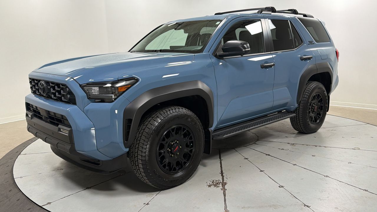 2025 Toyota 4Runner TRD Off-Road Premium 4WD
