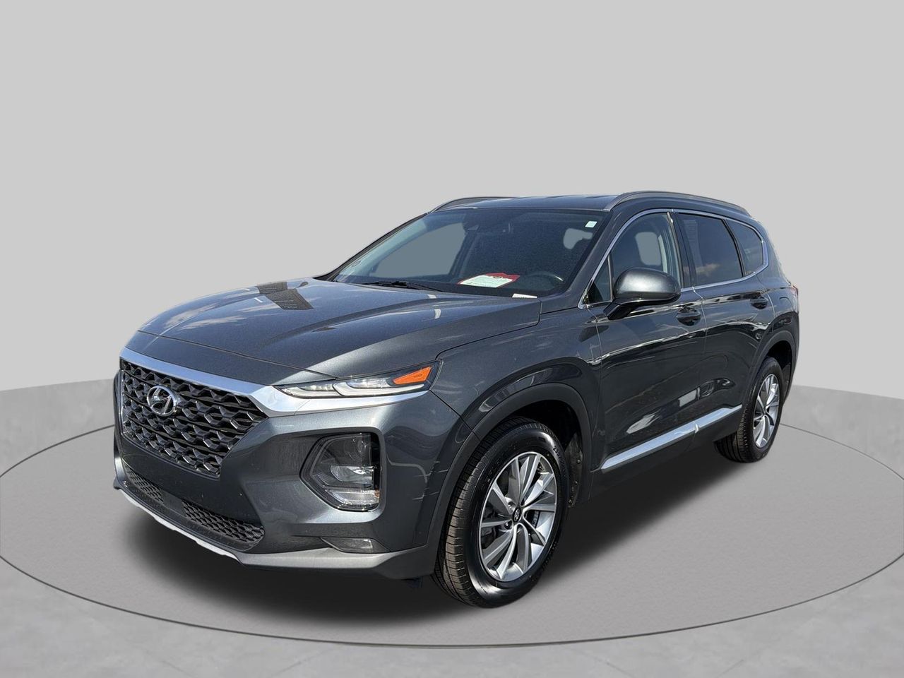 2019 Hyundai Santa Fe