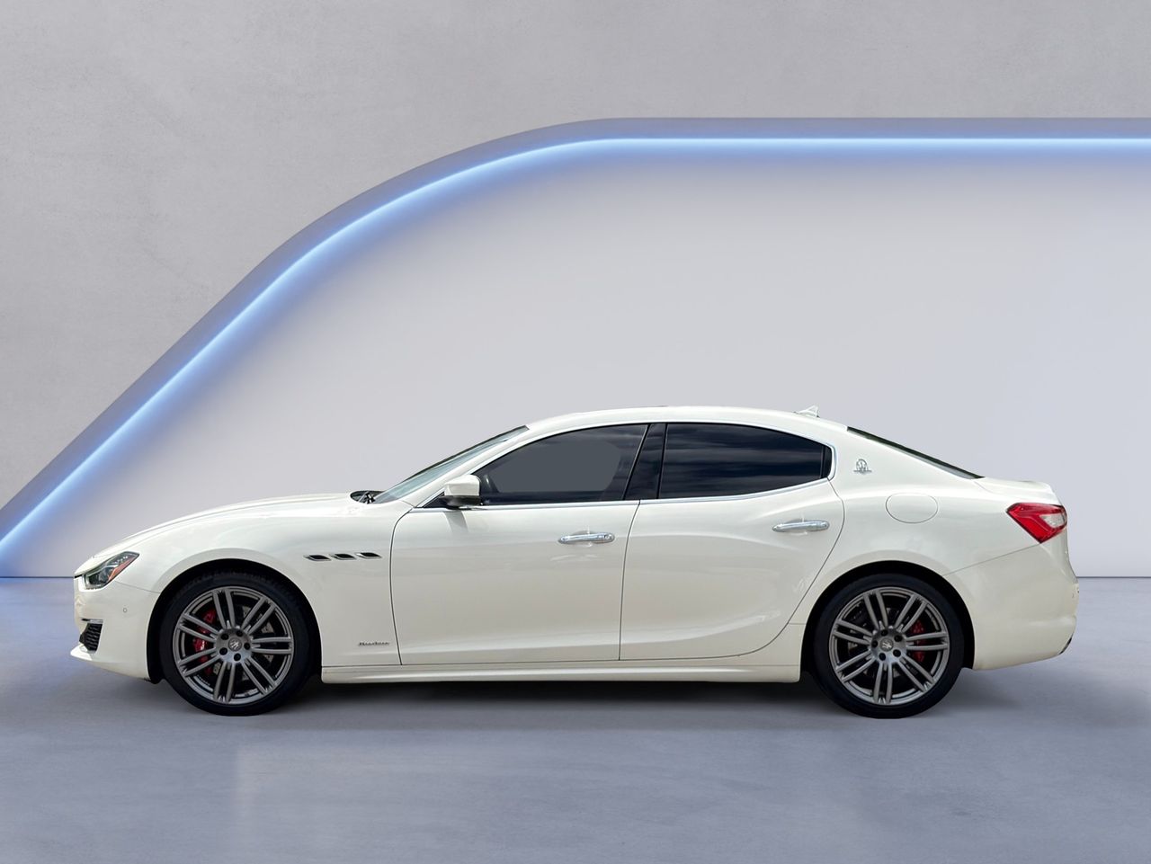Used Car 2018 Maserati Ghibli  S Q4 Granlusso For Sale Under $25,000 In Austin, Texas
