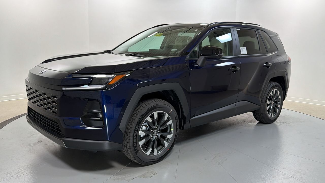 2026 Toyota RAV4 Limited