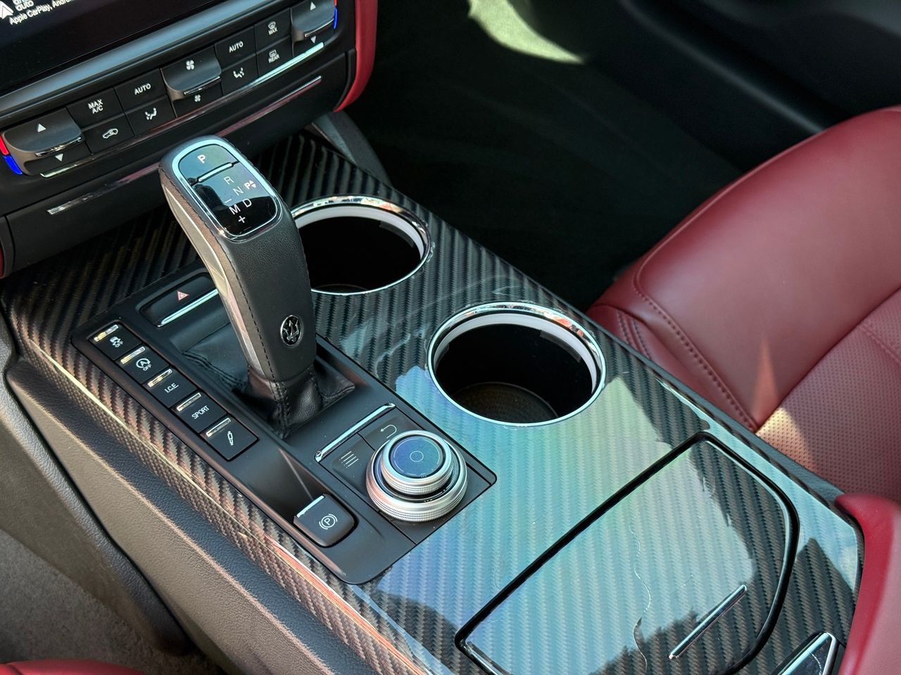 Used Car 2020 Maserati Quattroporte  S Q4 Gransport For Sale Under $40,000 In Austin, Texas