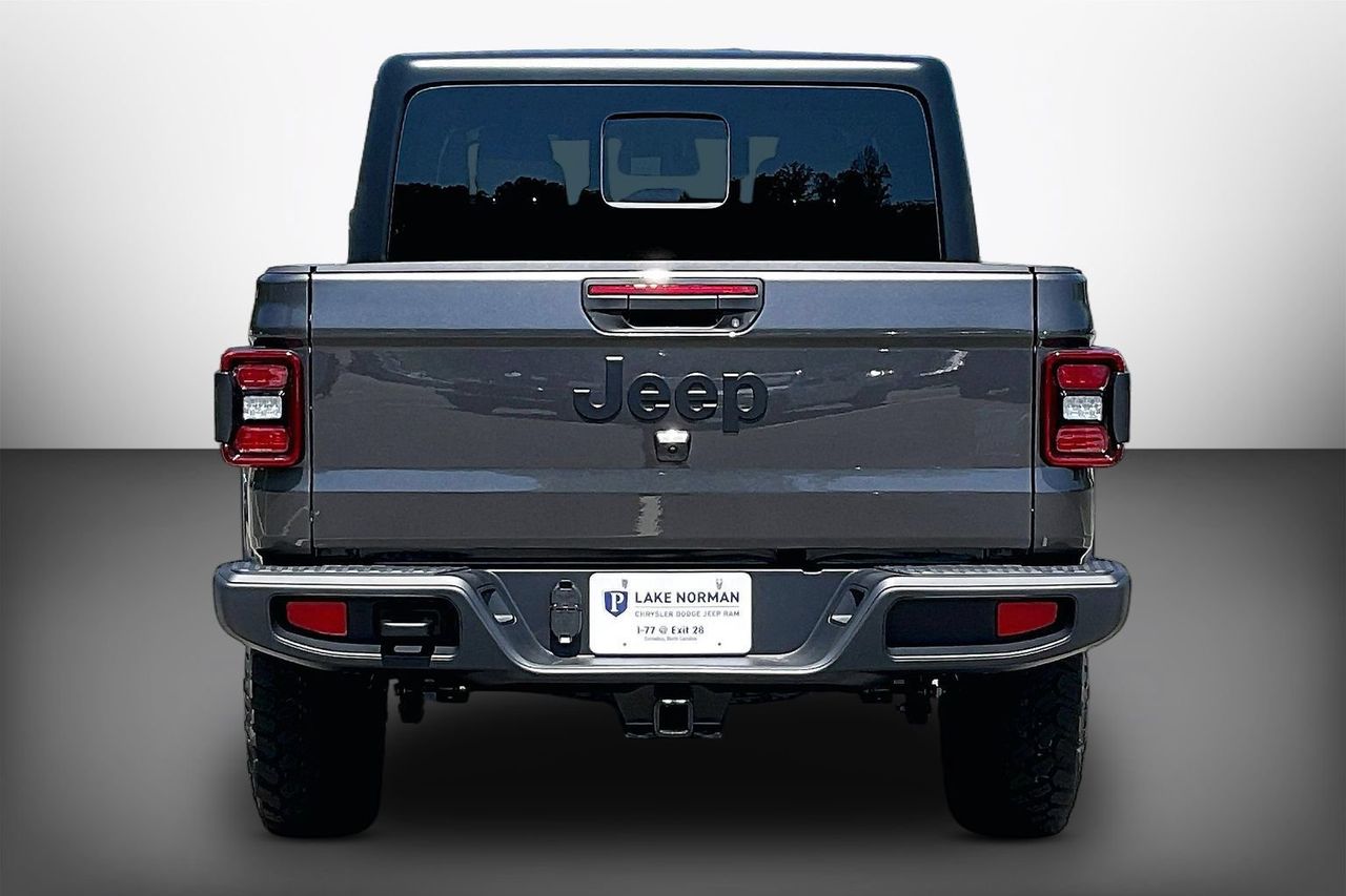 New 2026 Gray Jeep Willys image 7