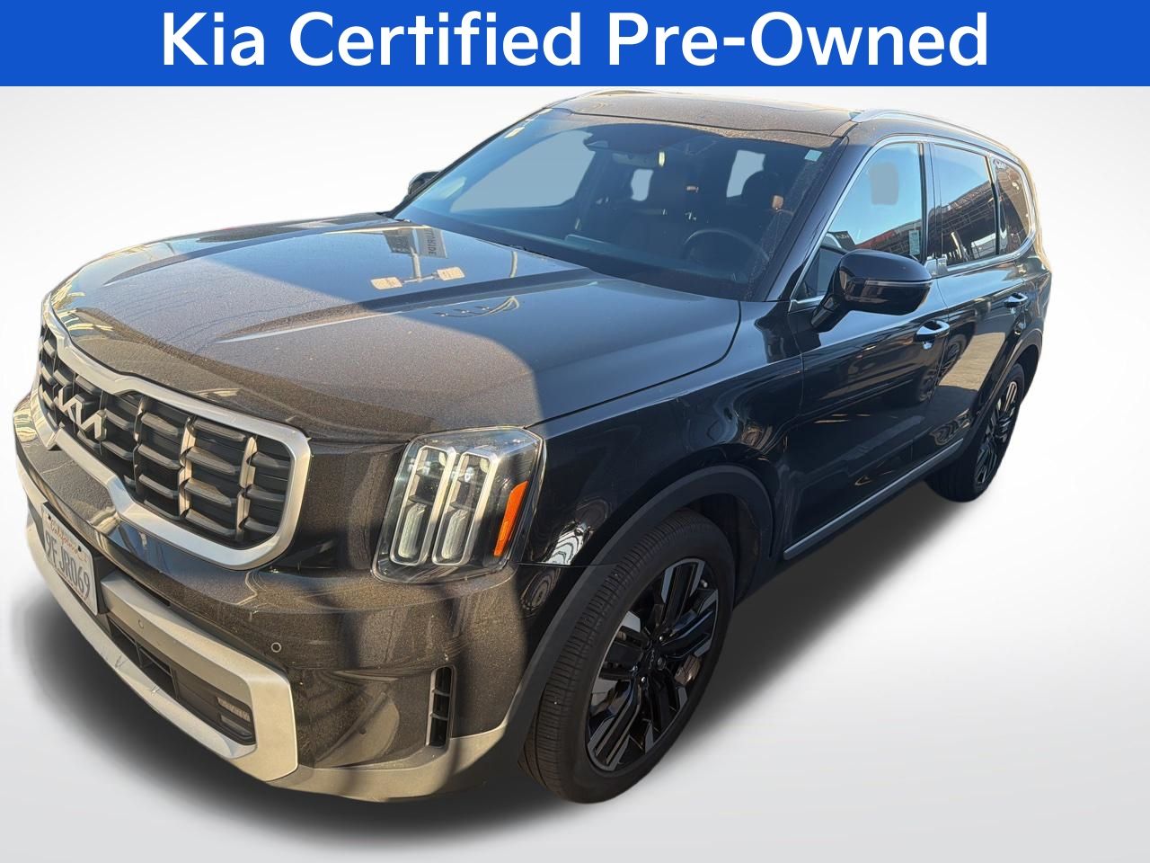 2023 Kia Telluride SX FWD