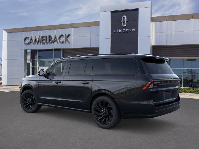 new 2026 Lincoln Navigator L car, priced at $111,840