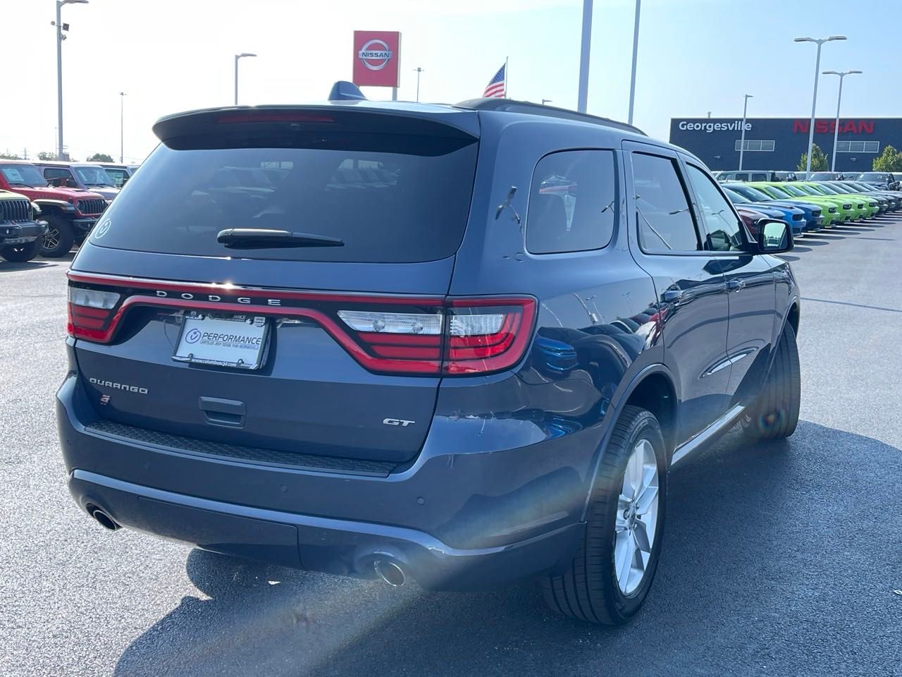 2021 Dodge Durango GT Plus 3