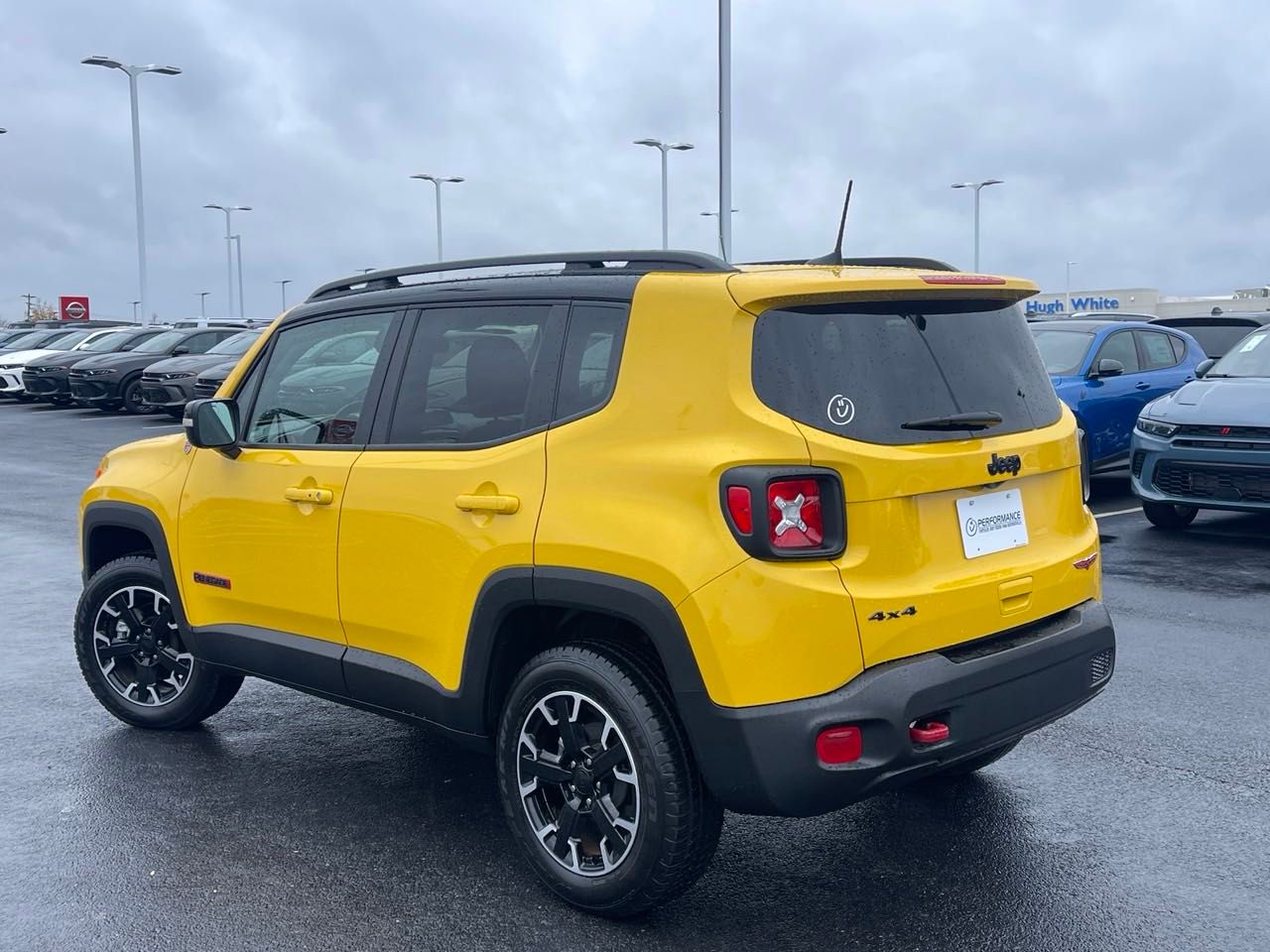 2023 Jeep Renegade Trailhawk 5