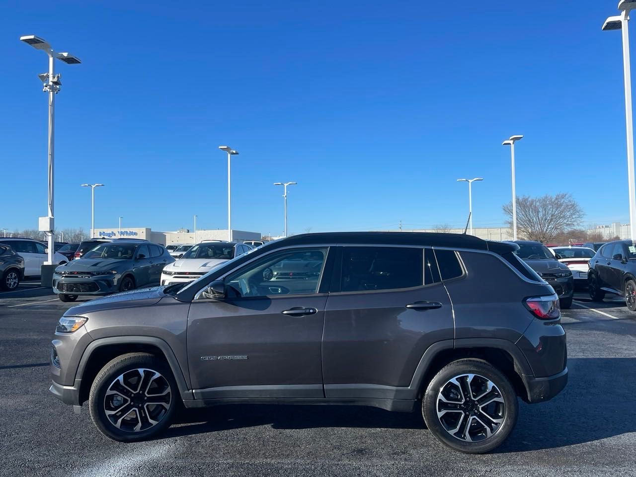 2023 Jeep Compass Limited 6