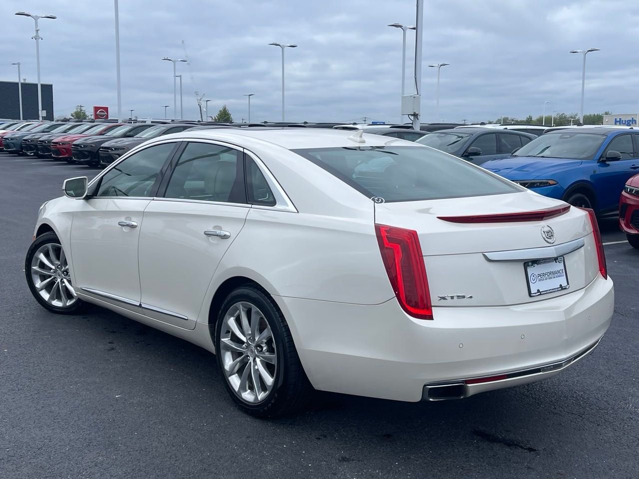 2014 Cadillac XTS Luxury 5