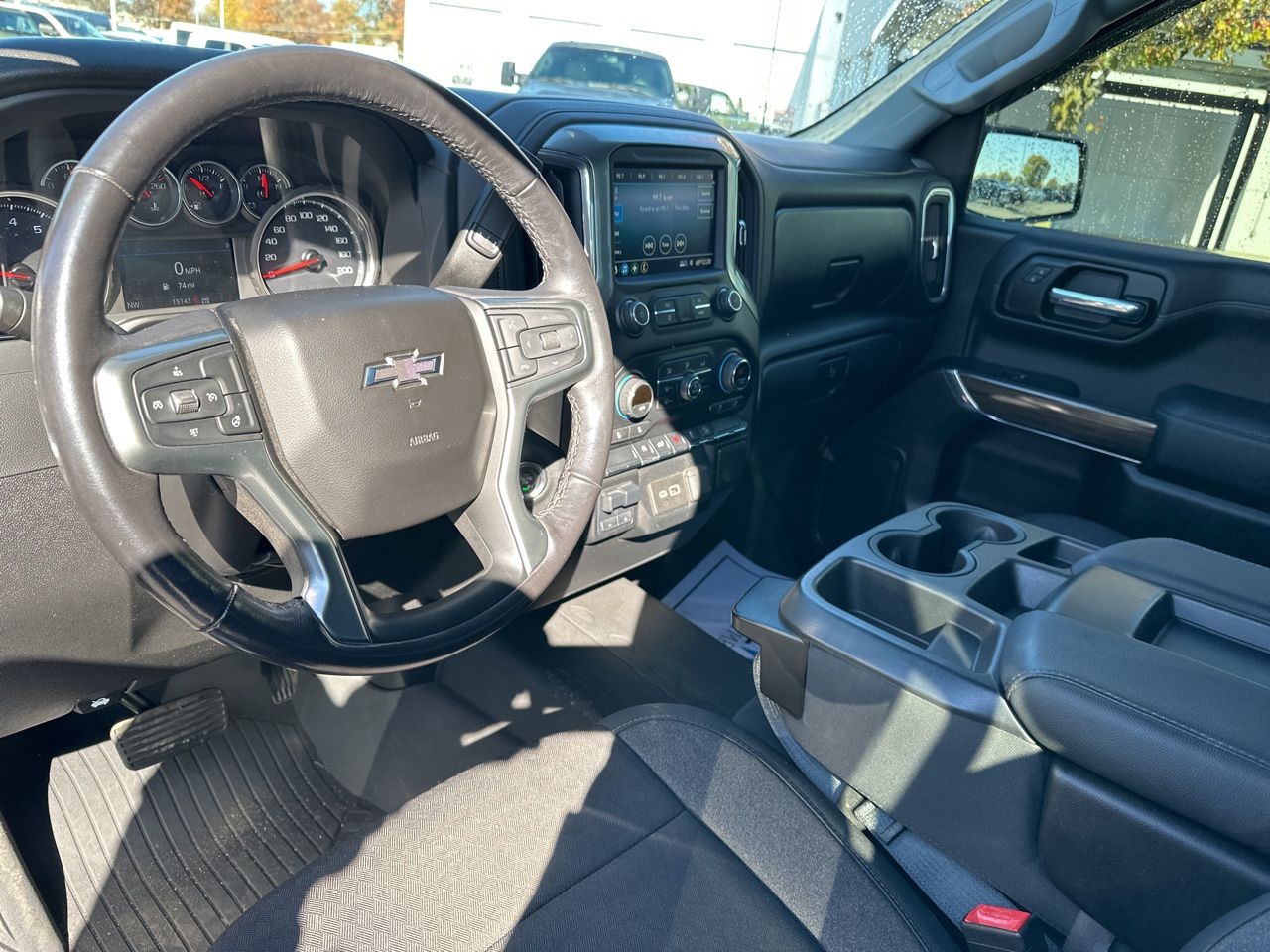 2020 Chevrolet Silverado 1500 RST 16