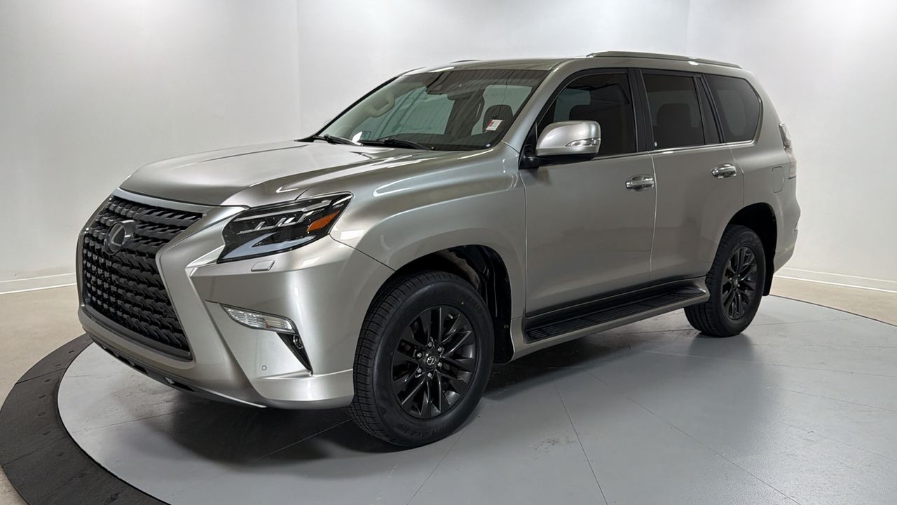 2020 Lexus GX 460