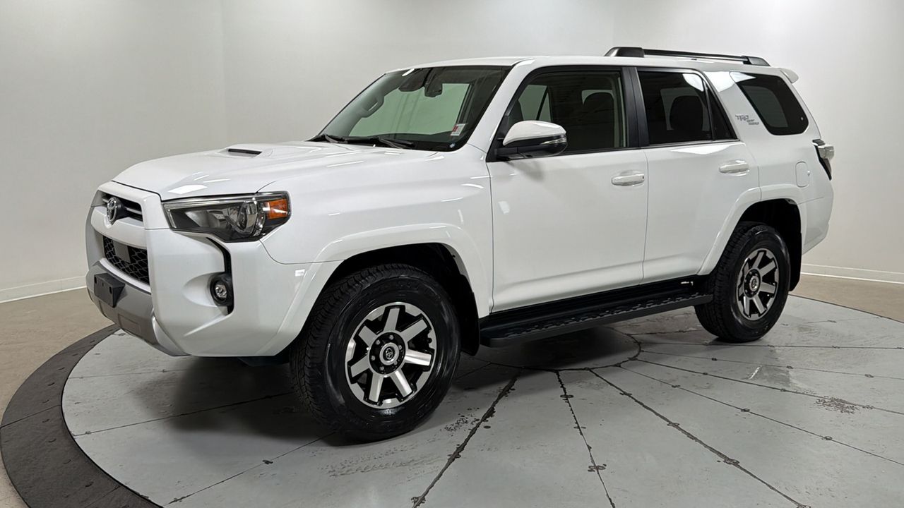 2023 Toyota 4Runner TRD Off-Road Premium