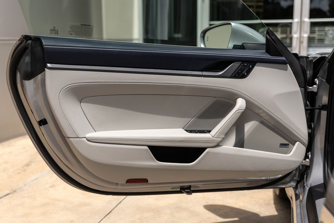 Used Car 2025 Porsche 911  Carrera For Sale Under $160,000 In Austin, Texas