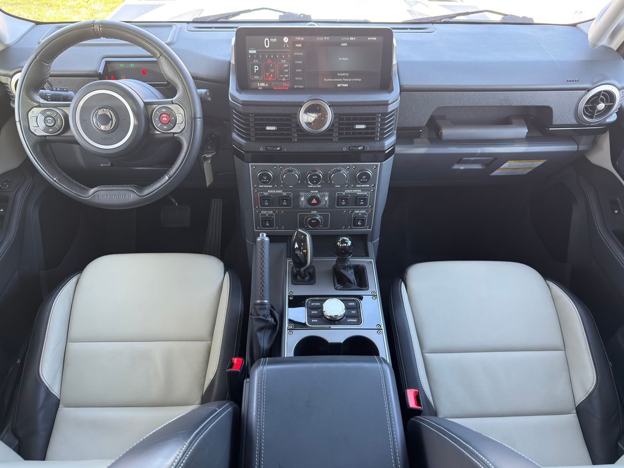 Used Car 2024 Ineos Grenadier  For Sale Under $70,000 In Austin, Texas