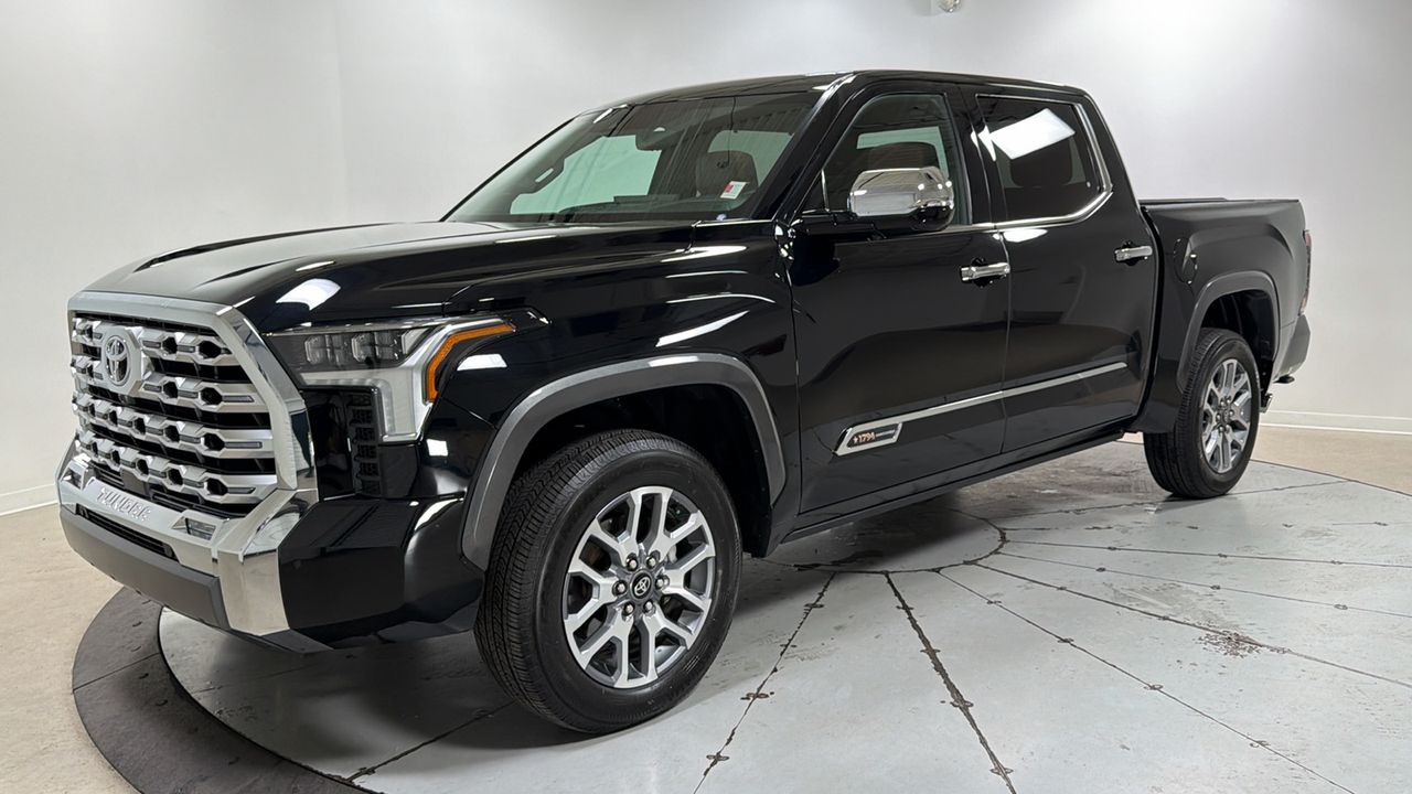 2025 Toyota Tundra 1794 Edition CrewMax Cab 4WD
