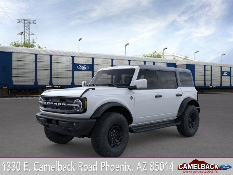 new 2026 Ford Bronco car, priced at $64,660