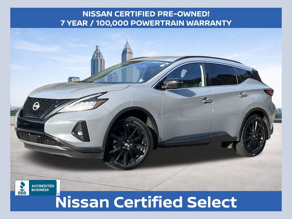 2024 Nissan Murano SV AWD
