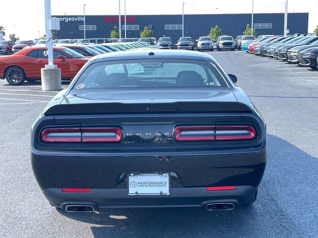 2022 Dodge Challenger R/T 4