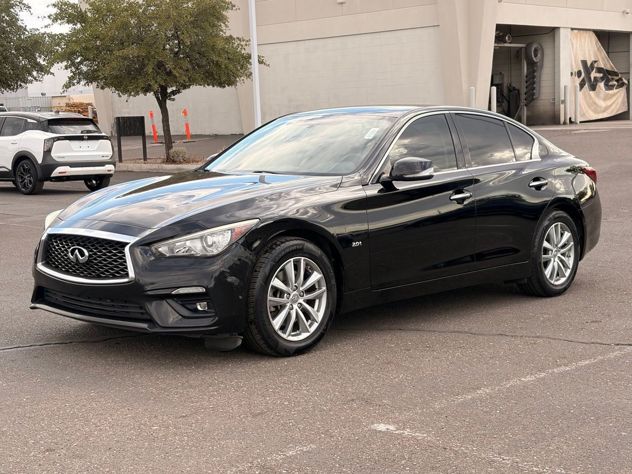  2018 INFINITI Q50 2.0t Pure RWD   